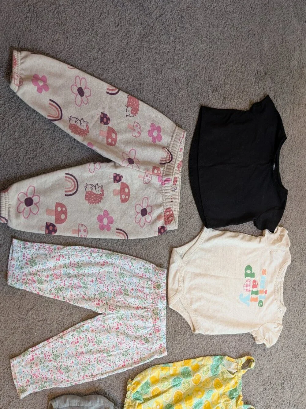 18 Month Girls Bundle
